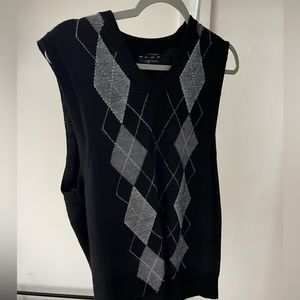 Men’s sweater vest
